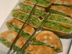 萝卜丝馅饼-红樱桃·欢乐餐厅(太原里店)