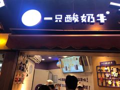 门面-一只酸奶牛(八一路店)