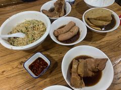 素鸡-天台小吃(新城店)