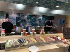 -龙之梦万丽酒店青餐厅