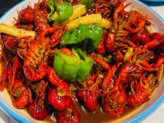 -舞虾小说.涮肉.烧烤(国顺东路店)