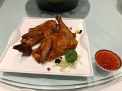 -Yan Ting 宴庭中餐厅(上海静安瑞吉酒店)