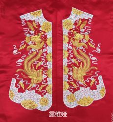 点击看大图 -予白婚纱礼服馆