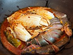 -江湖水乡铁锅炖魚(周庄嘉园店)