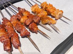 -丹东立强海鲜烧烤·牛B大串(星海店)