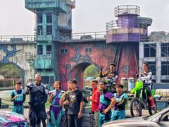 -渔岛海洋度假区