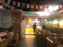 大堂-好伦哥比萨烤肉自助(八里桥店)
