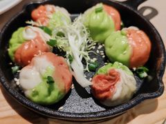 春意三色迷你生煎包-蔡澜点心·粤菜(领展购物广场店)