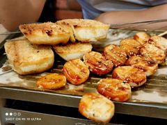 -宝记烧烤·碳锅羊肉·羊蝎子火锅·夜食社(文体路创始店)