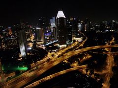 -新加坡摩天观景轮