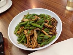 尖椒炒肚丝-谢记上海大排档(长寿路店)