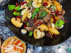 -张关合渣(航空大道店)