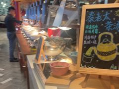 -济南香格里拉·咖啡泉自助餐厅