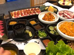 -九田家黑牛烤肉料理(石路天虹店)