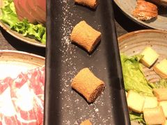-老墙根涮肉·铜锅·烧烤(欢乐谷·王四营店)
