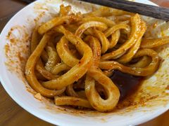-樊三嬢手工甜水面(大邑安仁店)