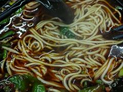 -丽影重庆小面(定西路店)