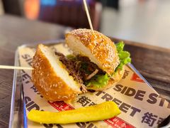 -Side Street街旁(交道口店)