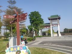-王借岗森林公园