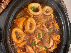 -恭喜上堓砂锅焗·海鲜大排档(闵行龙湖店)