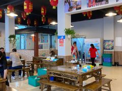 大堂-贡椒鱼老店·雅安十大名店