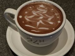 -24H COLOR咖啡厅(惠州金山湖店)