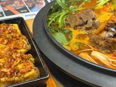 脊骨汤饭-韩香福脊骨汤锅(上杭路店)