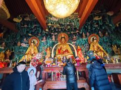 -大同市圆通寺