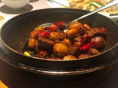 石锅花椒牛小排-新荣记(BFC外滩金融中心店)