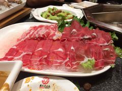 -鼎汇丰重庆老火锅(鞍顺园店)