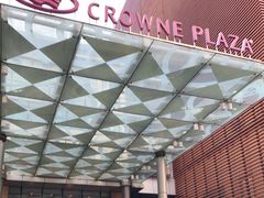 -北京朝阳悠唐皇冠假日酒店