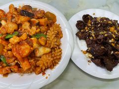 -清真鸿起来饭庄(复兴路店)
