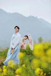 点击看大图 -唯一视觉婚纱摄影(李家村店)