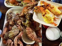 海鲜汇-钱库里海鲜自助(星海广场店)