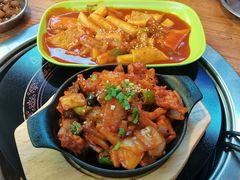 -包装马车·韩国料理·포장마차