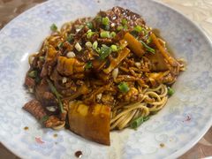 猪脑花-许村蟹面(海宁许村大道店)