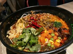 老坛酸菜牛肉米线-云味馆·云南菜·云南米线(景田店)