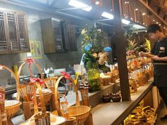 自助取餐区-井水小厨·湘菜(活力广场店)