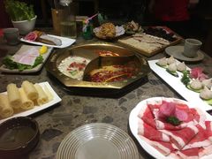 -小龙坎老火锅(华飞店)