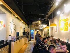 大堂-合口味汕头牛肉火锅(福马路店)