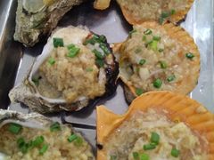 -覃记海鲜美食餐厅