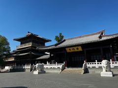 -香积寺
