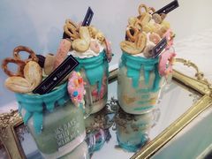 -La patisserie de Mona 茉娜的甜品(韩乐坊店)