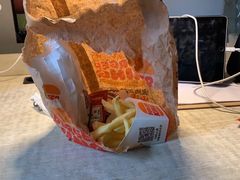 -汉堡王(洛阳王府井店)