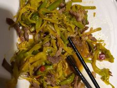 -蒙艾里民族传统菜蒙餐