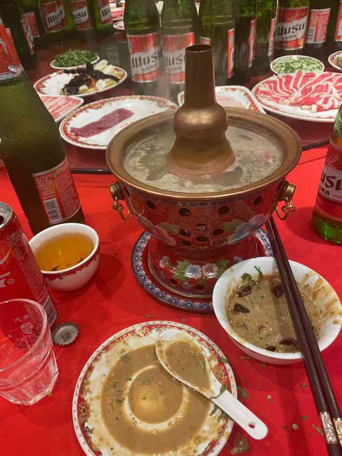 满福楼(蓝岛店)