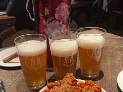 -京A Brewpub·精酿餐吧(幸福村店)
