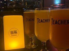 -Teacher's 咖啡·精酿啤酒