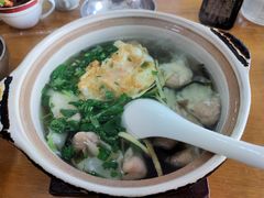 砂锅馄饨-吴淞老街砂锅馄饨(北兴路店)