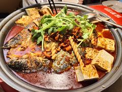 -探炉·香辣豆花烤鱼(笋岗宝能环球汇店)